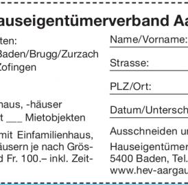 Checkliste für Revisoren im Stockwerkeigentum