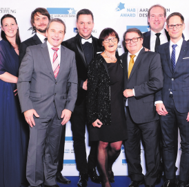 Plattform bestens genutzt