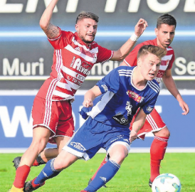 Aderlass beim FC Wohlen