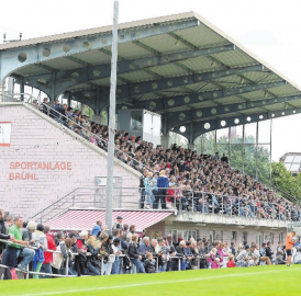 Die grosse Kiste für den FC Muri