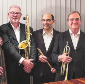 Besinnlich-festliches Programm