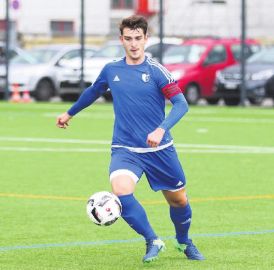 Klatsche für die U23