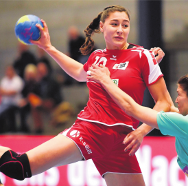 Wunderkind in WM-Play-offs