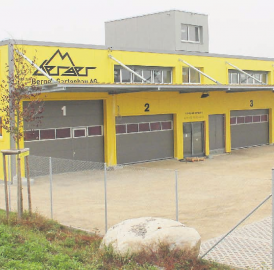 Neues Firmengebäude zum 50-Jahr-Jubiläum
