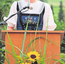 Zoff bei Wilhelm Tell und Helvetia