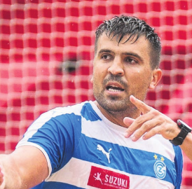 Abschied von Stankovic
