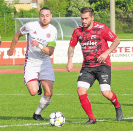 Sieg vergeben, Goalie im Spital
