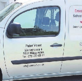 Frühlingszeit ist Renovationszeit