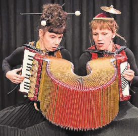 Humor und Musik