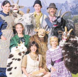 Märli-Musical in Wohlen