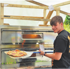 Pizzafest der Jubla