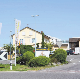 «Brasserie Terrasse» ist wieder offen
