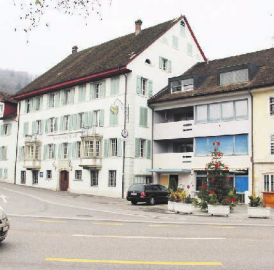 «Rössli»-Fassade muss weg