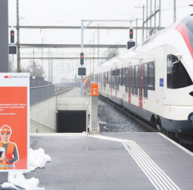 Mehr Komfort und Sicherheit