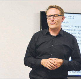 Interne Lösung ist nicht erwünscht