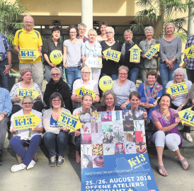 Auftakt diesmal in Villmergen