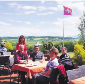 Herrenberg – die «Oase im Grünen»