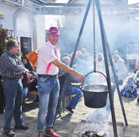 Suppe für alle