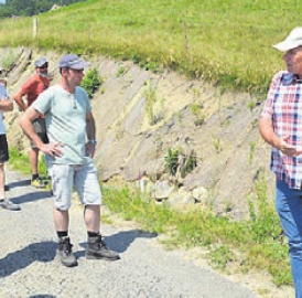 Dorf ist jetzt geschützt