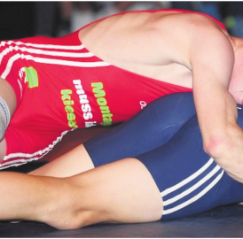 Leutert-Zwillinge holen Doppelgold