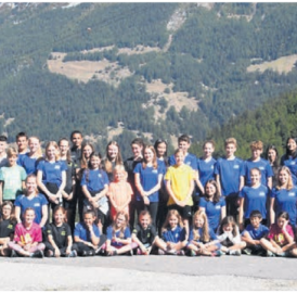 Sport und Spiel am Laufmeter