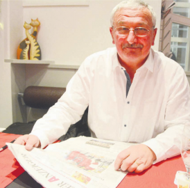 «Einfach bleiben, wie ich bin»