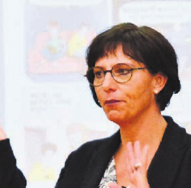 Den Kindern ein Vorbild sein