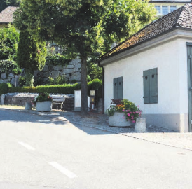 Gemeinde trennt sich von Landstücken