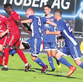 Bloss wieder kein «Linth»-Vorfall