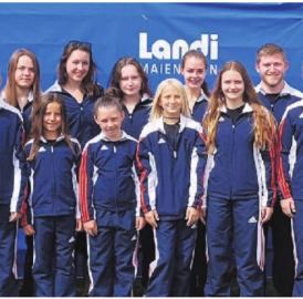 Bronze für Waltenschwiler