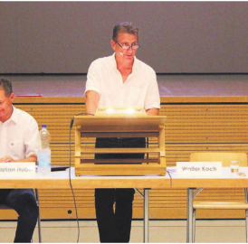 Grünes Licht für die Taracell