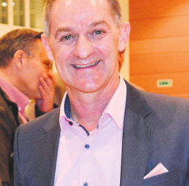 Mutiger Branchenwechsel