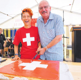 Plädoyer für solidarische Schweiz
