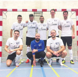 Futsal in Villmergen