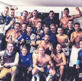 Fantastischer Cup-Erfolg