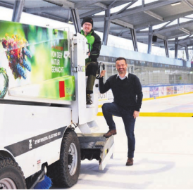 Von Pirouetten, Hockey und Co.