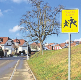Tempo 30 abgelehnt