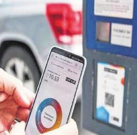 Bezahlen Sie oft mit Ihrem Smartphone?