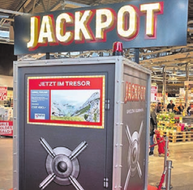 «Jackpot» im Freiamt
