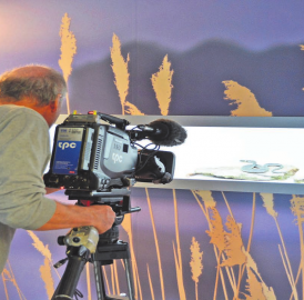 Die Reusstaler Natur im TV