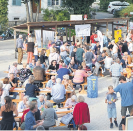 Herbstfest rund ums Schlössli