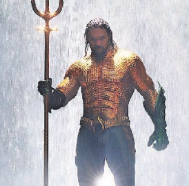 «Aquaman»