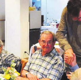 Alt werden und jung bleiben