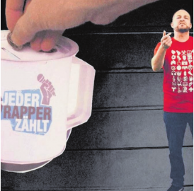 «Jeder Rapper zählt»
