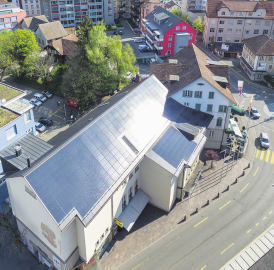 Die Sonne als verlässlicher Partner