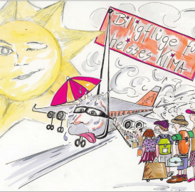 Entschleunigte Sommerferien