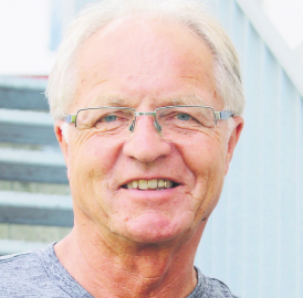 Hans Hübscher nominiert