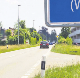 Für mehr Sicherheit und Lebensqualität