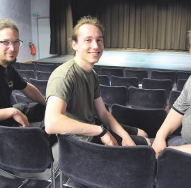 Kultur benötigt mehr Platz