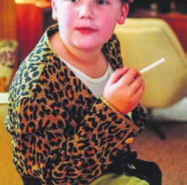 «Der Junge muss an die frische Luft»
